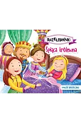 Śpiąca królewna. Moje bajeczki. Rozkładanki