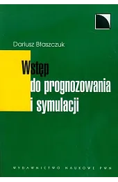 Wstęp do prognozowania i symulacji