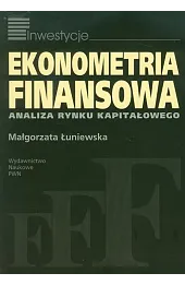 Ekonometria finansowa. Analiza rynku kapitałowego