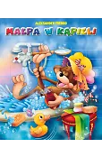 Małpa w kąpieli
