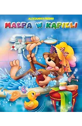 Małpa w kąpieliAleksander Fredro