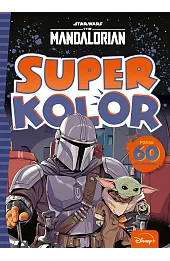 Superkolor. Star Wars The Mandalorian