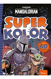 Superkolor. Star Wars The Mandalorian