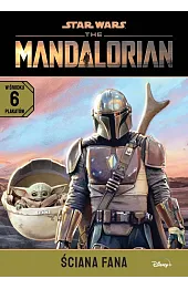 Ściana fana. Plakaty i kolorowanki. Star Wars The Mandalorian