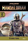 Ściana fana. Plakaty i kolorowanki. Star Wars The Mandalorian