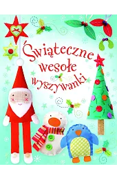 Świąteczne wesołe wyszywanki