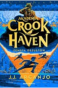 Akademia Crookhaven. Zemsta oszustów. Tom 5
