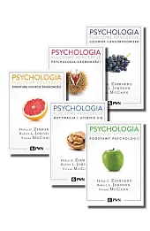 Psychologia. Kluczowe koncepcje. Tom 1-5