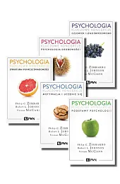 Psychologia. Kluczowe koncepcje. Tom 1-5Philip Zimbardo
