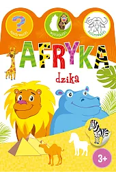 Afryka dzikaEwa Gorzkowska-Parnas