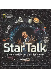 National Geographic Channel. StarTalk z Neilem deGrasse’em Tysonem