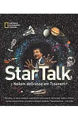 National Geographic Channel. StarTalk z Neilem deGrasse’em Tysonem