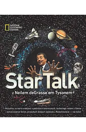 National Geographic Channel. StarTalk z Neilem,Tyson Neil deGrasse