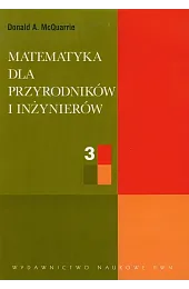 Matematyka dla przyrodników i inżynierów Tom,McQuarrieA. Donald