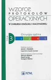 Wzorce protokołów operacyjnych w chirurgii ogólnej,HoballahJ. Jamal