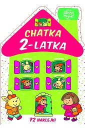 Chatka 2-latkaElżbieta Lekan
