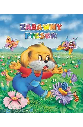 Zabawny piesek