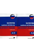 Słownik naukowo-techniczny rosyjski-polski z suplementem Tom 1-2
