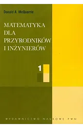 Matematyka dla przyrodników i inżynierów. Tom,McQuarrieA. Donald