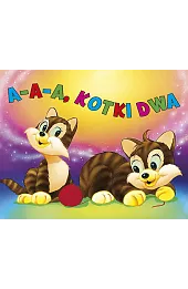 Aaa, kotki dwa