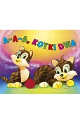 Aaa, kotki dwa