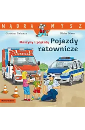 Maszyny i pojazdy. Pojazdy ratownicze w.2025