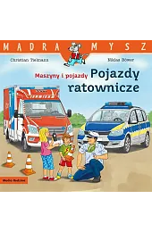 Maszyny i pojazdy. Pojazdy ratownicze w.2025Bwer Niklas