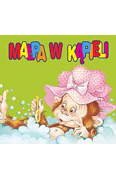 Małpa w kąpieli