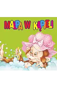 Małpa w kąpieli