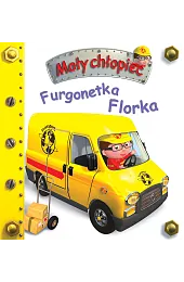 Furgonetka Florka. Mały chłopiecNathalie Belineau
