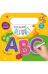 Uczę się pisać! AlfabetAnna Bańkowska-Lach