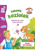 Gospodarz Gustaw. Łakomy koziołek