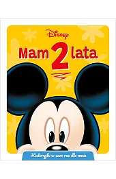 Mam 2 lata. Historyjki w sam raz dla mnie. Disney