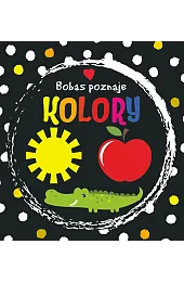 Bobas poznaje kolory