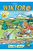 Miś Wiktor na wycieczce