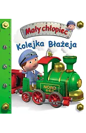 Kolejka Błażeja. Mały chłopiec