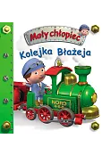 Kolejka Błażeja. Mały chłopiec