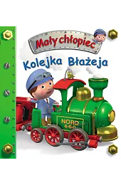 Kolejka Błażeja. Mały chłopiecEmilie Beaumont