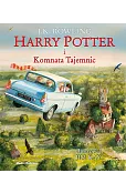 Harry Potter i komnata tajemnic (wydanie ilustrowane)
