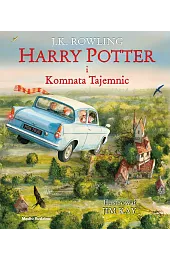 Harry Potter i komnata tajemnic (wydanie,J.K. Rowling