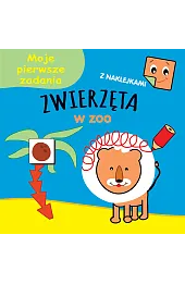 Moje pierwsze zadania. Zwierzęta w ZOO
