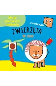 Moje pierwsze zadania. Zwierzęta w ZOO