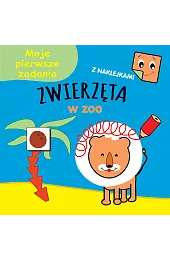 Moje pierwsze zadania. Zwierzęta w ZOOIlona Bumblauskiene