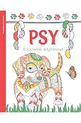 Psy. Kolorowanki antystresowe