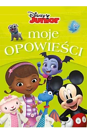 Moje opowieści. Disney Junior