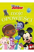 Moje opowieści. Disney Junior