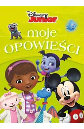 Moje opowieści. Disney Junior