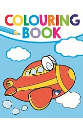 Colouring Book Samolotzbiorowa Praca