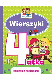 Mali geniusze. Wierszyki 4-latka