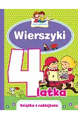 Mali geniusze. Wierszyki 4-latka
